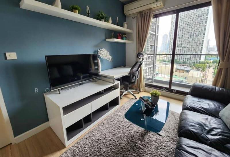 The Seed Mingle Sathorn-Suanplu, bangkok, 389 Soi Sathon 3, Thung Maha Mek, Sathon, Bangkok, 1 Bedroom, 42 sqm, Condo For Rent, by Boonraksa Sopak, 500611255 - DDproperty.com