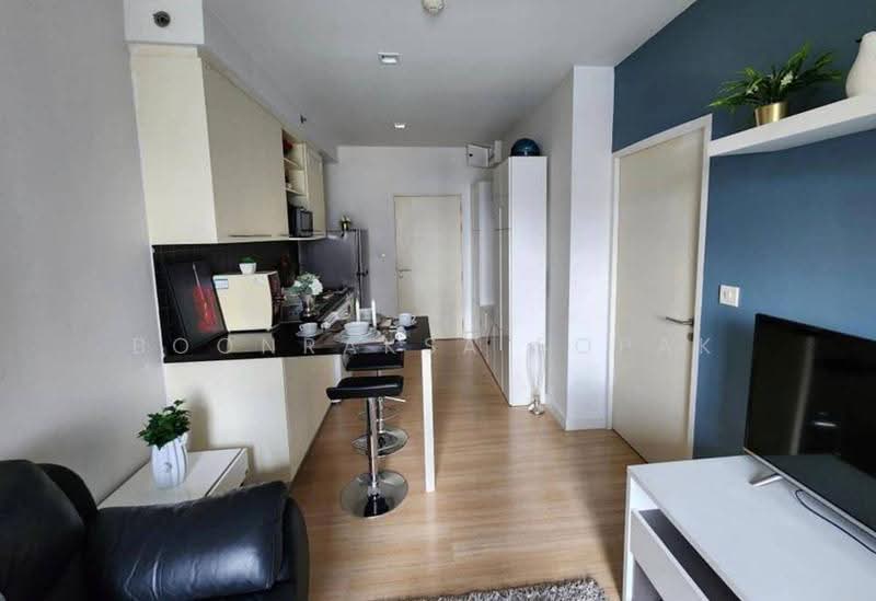 The Seed Mingle Sathorn-Suanplu, bangkok, 389 Soi Sathon 3, Thung Maha Mek, Sathon, Bangkok, 1 Bedroom, 42 sqm, Condo For Rent, by Boonraksa Sopak, 500611255 - DDproperty.com