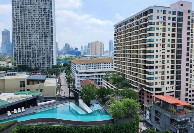 The Seed Mingle Sathorn-Suanplu, bangkok, 389 Soi Sathon 3, Thung Maha Mek, Sathon, Bangkok, 1 Bedroom, 42 sqm, Condo For Rent, by Boonraksa Sopak, 500611255 - DDproperty.com