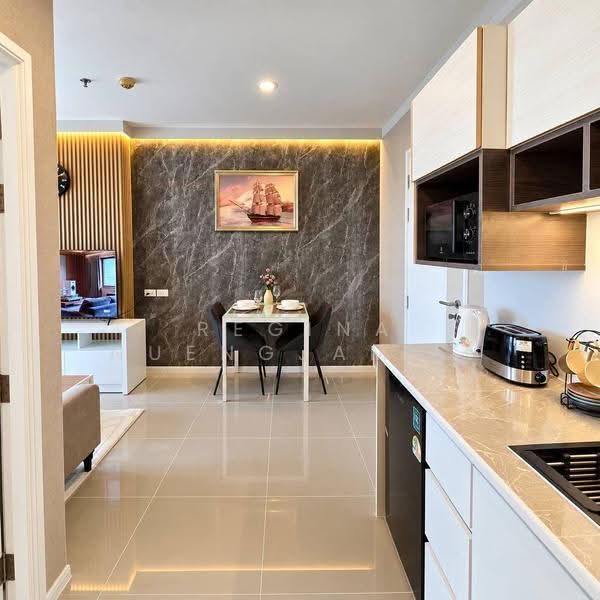 Lumpini Park Beach Jomtien, chon-buri, Jomtiensaineung Rd, Na Kloe, Bang Lamung (Pattaya), Chon Buri (Pattaya), 1 Bedroom, 32 sqm, Condo For Sale, by Regina Nuengjamnong, 500611257 - DDproperty.com