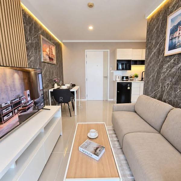 Lumpini Park Beach Jomtien, chon-buri, Jomtiensaineung Rd, Na Kloe, Bang Lamung (Pattaya), Chon Buri (Pattaya), 1 Bedroom, 32 sqm, Condo For Sale, by Regina Nuengjamnong, 500611257 - DDproperty.com