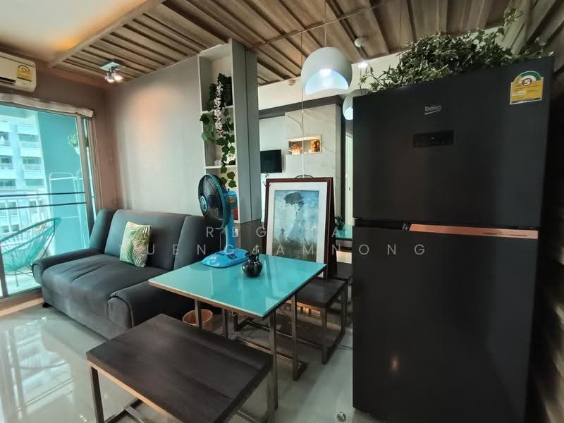 Lumpini Park Beach Jomtien, chon-buri, Jomtiensaineung Rd, Na Kloe, Bang Lamung (Pattaya), Chon Buri (Pattaya), 1 Bedroom, 32 sqm, Condo For Sale, by Regina Nuengjamnong, 500611257 - DDproperty.com