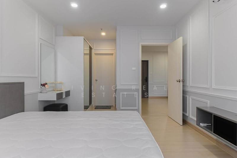 Supalai Veranda Phasi Charoen Station, Bangkok, Soi Phetkasem 56, Bang Wa, Phasi Charoen, Bangkok, 1 Bedroom, 42 sqm, Condo For Rent, by Living Real Estates, 500611266 - DDproperty.com