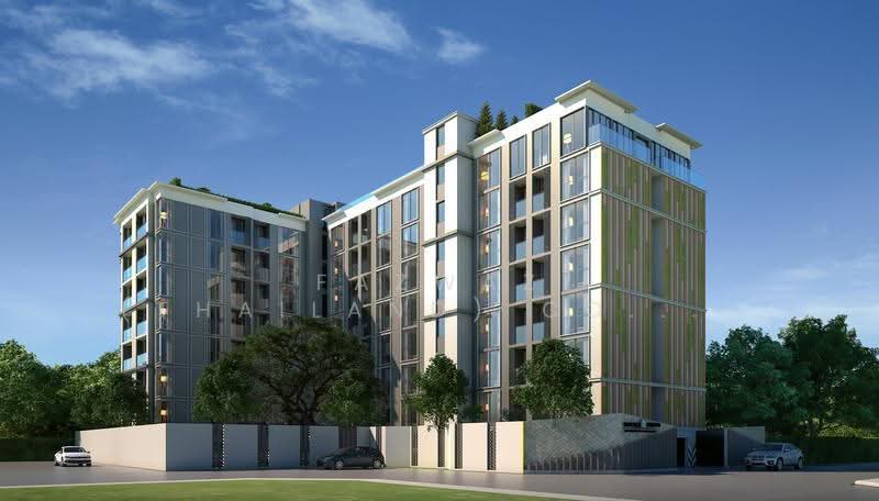 CYBIQ Ramkhamhaeng, Bangkok, 86 Soi Ramkamhaeng24 – 14, Hua Mak, Bang Kapi, Bangkok, 2 Bedrooms, 42 sqm, Condo For Sale, by Fazwaz (Thailand) Co., Ltd., 500611268 - DDproperty.com