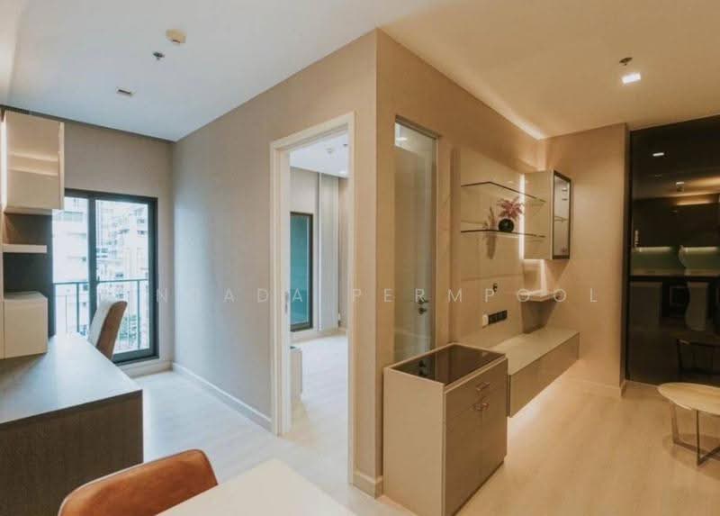 The Signature by URBANO, Bangkok, 1525 Phahonyothin Road, Samsen Nai, Phaya Thai, Bangkok, 2 Bedrooms, 49 sqm, Condo For Sale, by Rinrada Permpool, 500611273 - DDproperty.com