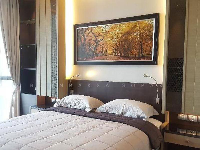 Quattro by Sansiri, Bangkok, 134 Thong Lo 4 Alley, Khlong Tan Nua, Watthana, Bangkok, 2 Bedrooms, 80 sqm, Condo For Rent, by Boonraksa Sopak, 500611283 - DDproperty.com