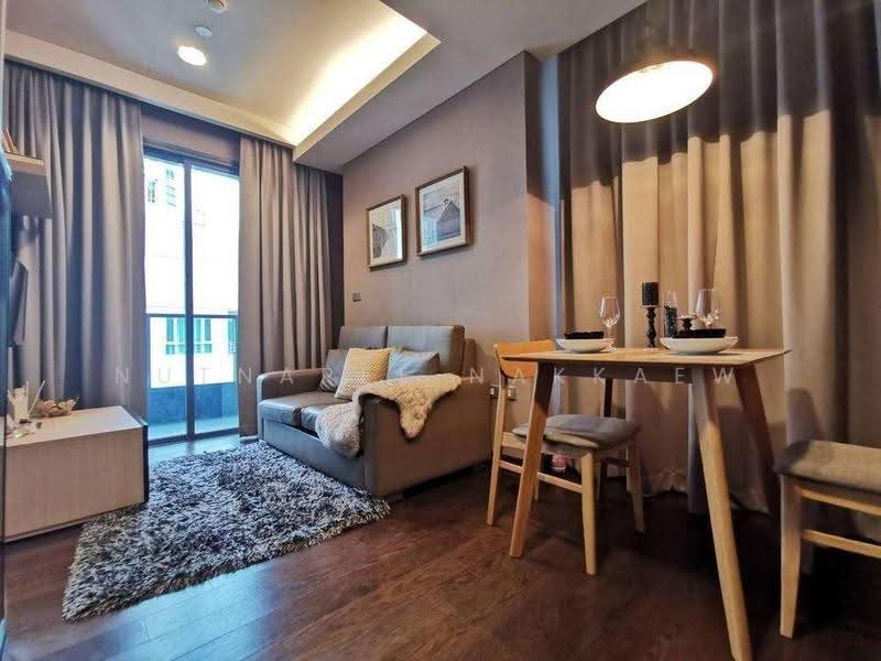 The Lumpini 24, bangkok, Sukhumvit 24 Road, Khong Tan, Khlong Toei, Bangkok, 1 Bedroom, 30 sqm, Condo For Rent, by Nutnaree Nakkaew, 500611284 - DDproperty.com