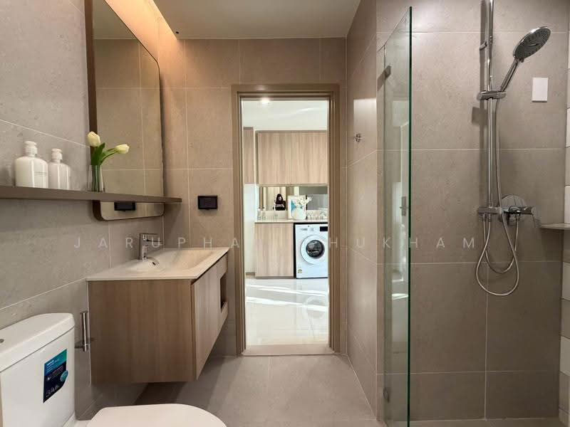 Reference BAIE River Bangpho, bangkok, Bang Sue, Bangkok, 1 Bedroom, 35 sqm, Condo For Sale, by Jaruphat Phukham, 500611291 - DDproperty.com