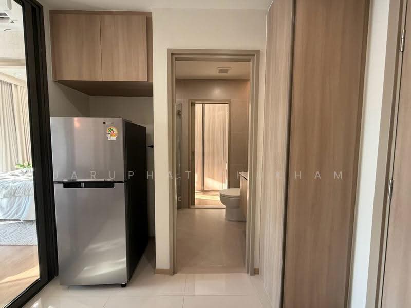 Reference BAIE River Bangpho, bangkok, Bang Sue, Bangkok, 1 Bedroom, 35 sqm, Condo For Sale, by Jaruphat Phukham, 500611291 - DDproperty.com