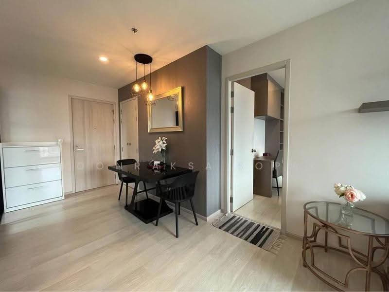 Life Asoke, bangkok, Asoke-Dindang Road, Bang Kapi, Huai Khwang, Bangkok, 2 Bedrooms, 55 sqm, Condo For Rent, by Boonraksa Sopak, 500611300 - DDproperty.com