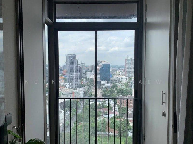 Rhythm Ekkamai Estate, กรุงเทพ, Soi Sukhumvit 63, คลองเตยเหนือ, วัฒนา, กรุงเทพ, 35 ตร.ม., คอนโด ให้เช่า, โดย Nutnaree Nakkaew, 500611301 - DDproperty.com