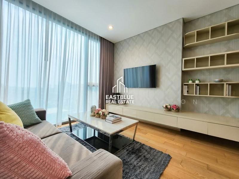 The Breeze Narathiwas, Bangkok, 198 Narathiwat Ratchanakarin Road, Chong Nonsi, Yan Nawa, Bangkok, 1 Bedroom, 45 sqm, Condo For Rent, by Eastblue Horizon, 500611302 - DDproperty.com