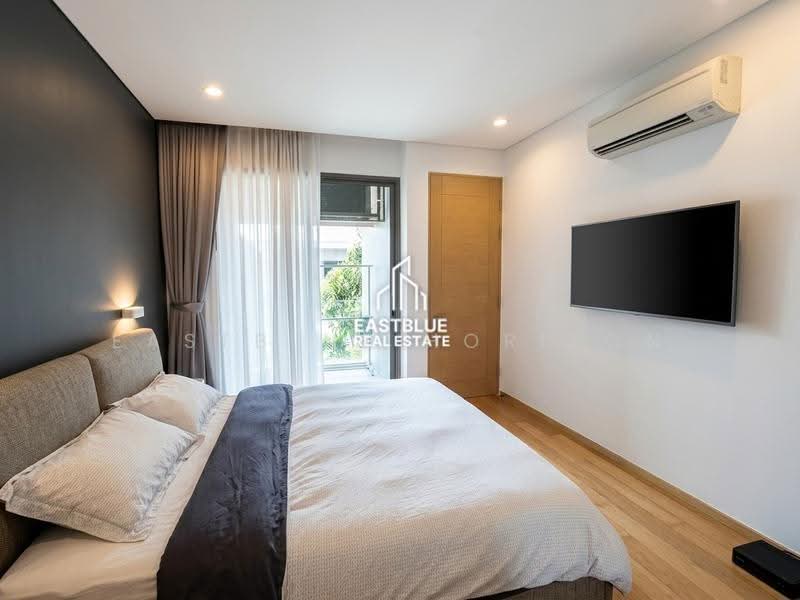 The Breeze Narathiwas, Bangkok, 198 Narathiwat Ratchanakarin Road, Chong Nonsi, Yan Nawa, Bangkok, 1 Bedroom, 45 sqm, Condo For Rent, by Eastblue Horizon, 500611302 - DDproperty.com