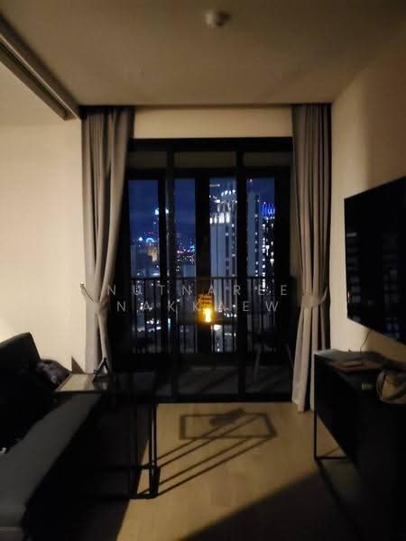ASHTON Asoke, Bangkok, 131 Asoke Montri Road, Khlongtoei Nua, Watthana, Bangkok, 1 Bedroom, 34 sqm, Condo For Rent, by Nutnaree Nakkaew, 500611305 - DDproperty.com