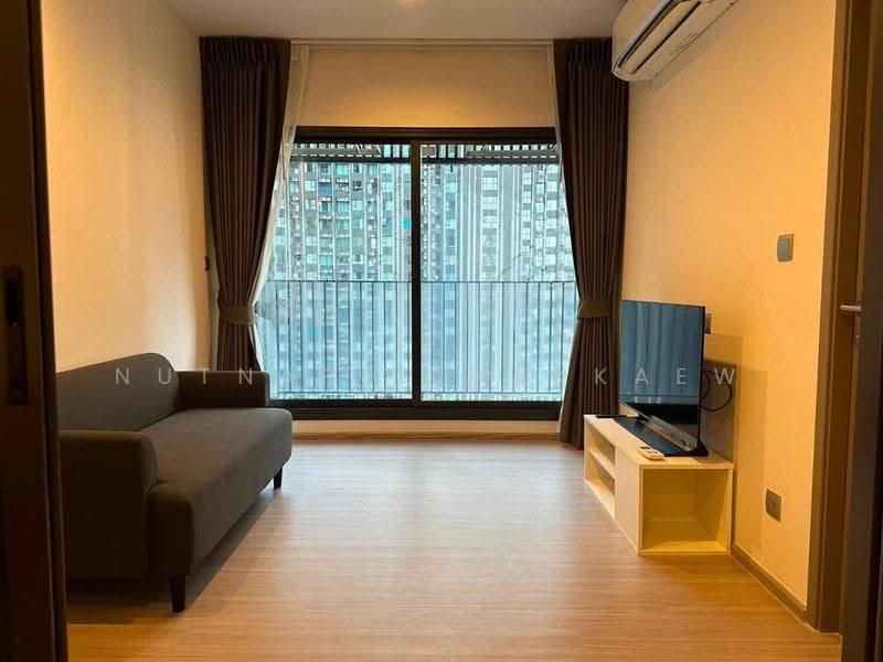 Life Asoke Hype : ไลฟ์ อโศก ไฮป์, กรุงเทพ, 339 ถนน จตุรทิศ, มักกะสัน, ราชเทวี, กรุงเทพ, 32 ตร.ม., คอนโด ให้เช่า, โดย Nutnaree Nakkaew, 500611310 - DDproperty.com