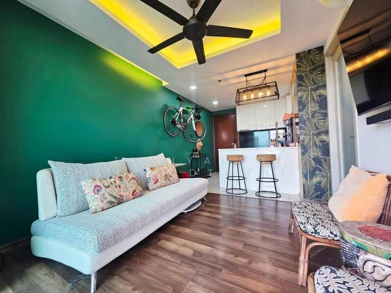 The Peak Towers, chon-buri, Kasetsin 9, Nong Pru, Bang Lamung (Pattaya), Chon Buri (Pattaya), 1 Bedroom, 43 sqm, Condo For Sale, by Thanyalag Chanchodtanakul, 500611311 - DDproperty.com