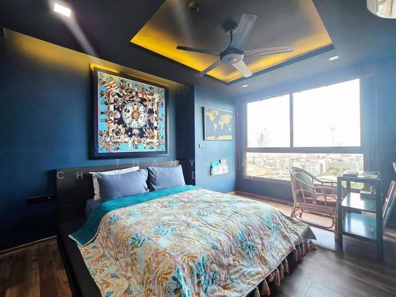 The Peak Towers, chon-buri, Kasetsin 9, Nong Pru, Bang Lamung (Pattaya), Chon Buri (Pattaya), 1 Bedroom, 43 sqm, Condo For Sale, by Thanyalag Chanchodtanakul, 500611311 - DDproperty.com