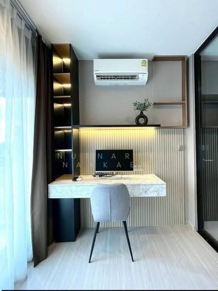 Life Asoke Hype, Bangkok, 339 Chaturathit Rd, Makkasan, Ratchathewi, Bangkok, 1 Bedroom, 36 sqm, Condo For Rent, by Nutnaree Nakkaew, 500611313 - DDproperty.com