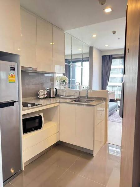 M Thonglor 10, bangkok, 9 Soi Ekkamai 12, Ekkamai Road, Khlong Tan Nua, Watthana, Bangkok, 2 Bedrooms, 55 sqm, Condo For Rent, by Boonraksa Sopak, 500611314 - DDproperty.com