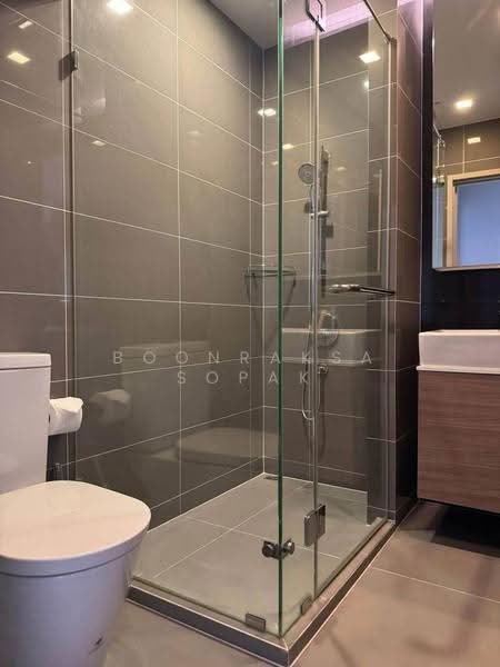 M Thonglor 10, bangkok, 9 Soi Ekkamai 12, Ekkamai Road, Khlong Tan Nua, Watthana, Bangkok, 2 Bedrooms, 55 sqm, Condo For Rent, by Boonraksa Sopak, 500611314 - DDproperty.com