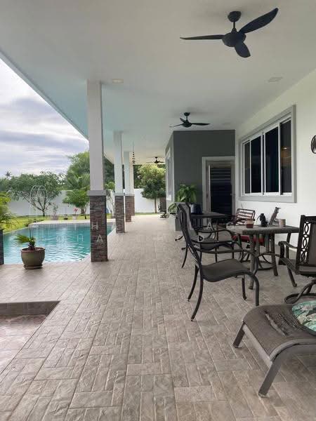 5-BR House, prachuap-khiri-khan, Wang-Pong, Pran Buri, Prachuap Khiri Khan, 5 Bedrooms, 322 sqm, Single Detached House For Sale, by Thanyalag Chanchodtanakul, 500611316 - DDproperty.com