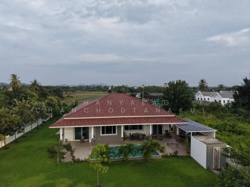5-BR House, prachuap-khiri-khan, Wang-Pong, Pran Buri, Prachuap Khiri Khan, 5 Bedrooms, 322 sqm, Single Detached House For Sale, by Thanyalag Chanchodtanakul, 500611316 - DDproperty.com