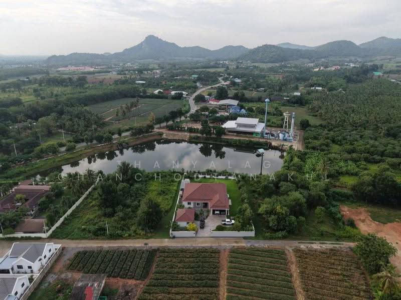 บ้าน 5-ห้องนอน, ประจวบคีรีขันธ์, วังก์พง, ปราณบุรี, ประจวบคีรีขันธ์, 322 ตร.ม., บ้านเดี่ยว ขาย, โดย Thanyalag Chanchodtanakul, 500611316 - DDproperty.com