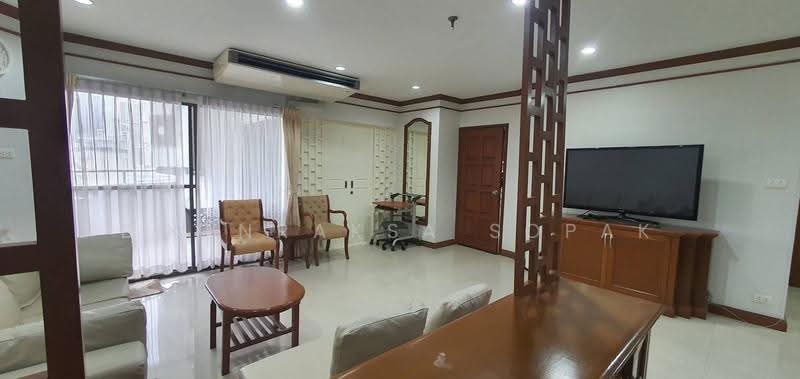 Fifty Fifth Tower, bangkok, 84 Soi Sukhumvit 55, Sukhumvit Road, Khlong Tan Nua, Watthana, Bangkok, 3 Bedrooms, 165 sqm, Condo For Rent, by Boonraksa Sopak, 500611318 - DDproperty.com