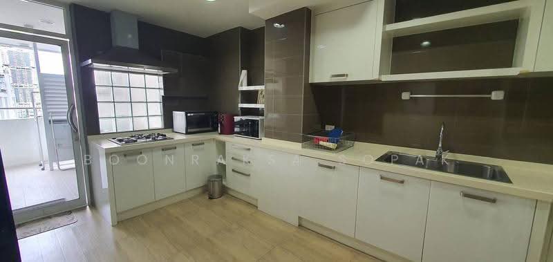 Fifty Fifth Tower, bangkok, 84 Soi Sukhumvit 55, Sukhumvit Road, Khlong Tan Nua, Watthana, Bangkok, 3 Bedrooms, 165 sqm, Condo For Rent, by Boonraksa Sopak, 500611318 - DDproperty.com