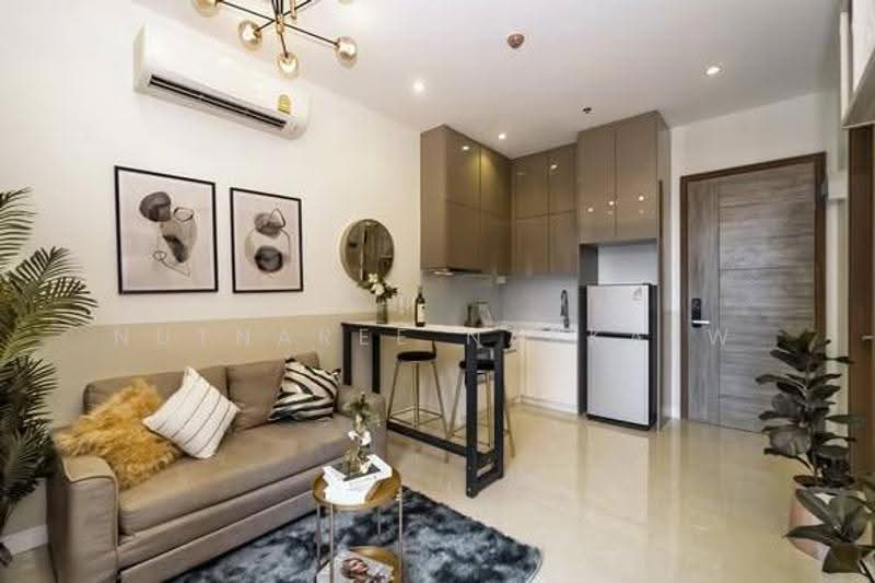 Mayfair Place Sukhumvit 50 : เมย์แฟร์ เพลส สุขุมวิท 50, กรุงเทพ, ซอยสุขุมวิท 50, พระโขนง, คลองเตย, กรุงเทพ, 38 ตร.ม., คอนโด ให้เช่า, โดย Nutnaree Nakkaew, 500611322 - DDproperty.com