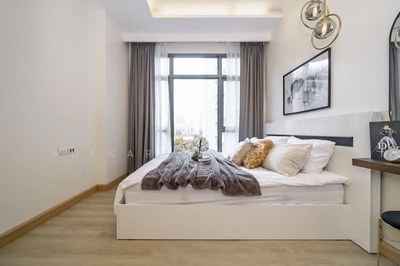 Mayfair Place Sukhumvit 50 : เมย์แฟร์ เพลส สุขุมวิท 50, กรุงเทพ, ซอยสุขุมวิท 50, พระโขนง, คลองเตย, กรุงเทพ, 38 ตร.ม., คอนโด ให้เช่า, โดย Nutnaree Nakkaew, 500611322 - DDproperty.com