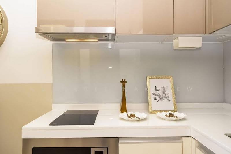 Mayfair Place Sukhumvit 50 : เมย์แฟร์ เพลส สุขุมวิท 50, กรุงเทพ, ซอยสุขุมวิท 50, พระโขนง, คลองเตย, กรุงเทพ, 38 ตร.ม., คอนโด ให้เช่า, โดย Nutnaree Nakkaew, 500611322 - DDproperty.com