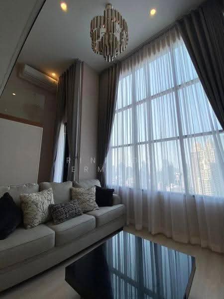 Knightsbridge Prime Sathorn : ไนท์บริดจ์ ไพรม์ สาทร, กรุงเทพ, 599 นราธิวาสราชนครินทร์, ทุ่งมหาเมฆ, สาทร, กรุงเทพ, 37 ตร.ม., คอนโด ขาย, โดย Rinrada Permpool, 500611325 - DDproperty.com