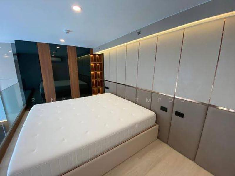 Knightsbridge Prime Sathorn : ไนท์บริดจ์ ไพรม์ สาทร, กรุงเทพ, 599 นราธิวาสราชนครินทร์, ทุ่งมหาเมฆ, สาทร, กรุงเทพ, 37 ตร.ม., คอนโด ขาย, โดย Rinrada Permpool, 500611325 - DDproperty.com