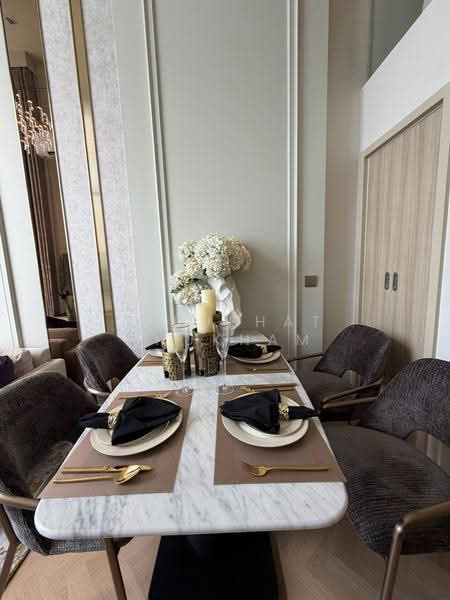 Rhythm Charoennakhon Iconic, bangkok, Charoen Nakhon Road, Khlong Ton Sai, Khlong San, Bangkok, 1 Bedroom, 44 sqm, Condo For Sale, by Jaruphat Phukham, 500611328 - DDproperty.com