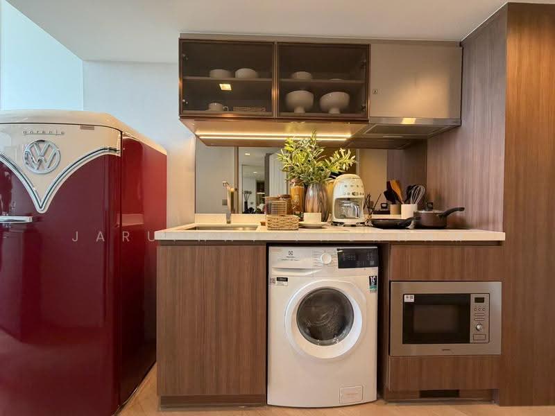 Rhythm Charoennakhon Iconic, bangkok, Charoen Nakhon Road, Khlong Ton Sai, Khlong San, Bangkok, 1 Bedroom, 44 sqm, Condo For Sale, by Jaruphat Phukham, 500611328 - DDproperty.com