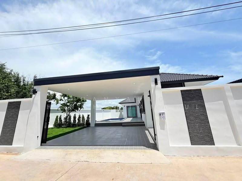 บ้าน 3-ห้องนอน, ชลบุรี, หนองปรือ, บางละมุง, ชลบุรี, 110 ตร.ม., บ้านเดี่ยว ขาย, โดย Thanyalag Chanchodtanakul, 500611329 - DDproperty.com