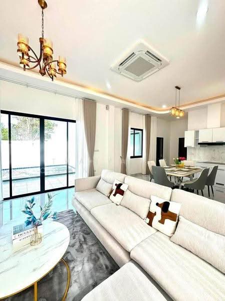 3-BR House, chon-buri, Nong Pru, Bang Lamung (Pattaya), Chon Buri (Pattaya), 3 Bedrooms, 110 sqm, Single Detached House For Sale, by Thanyalag Chanchodtanakul, 500611329 - DDproperty.com