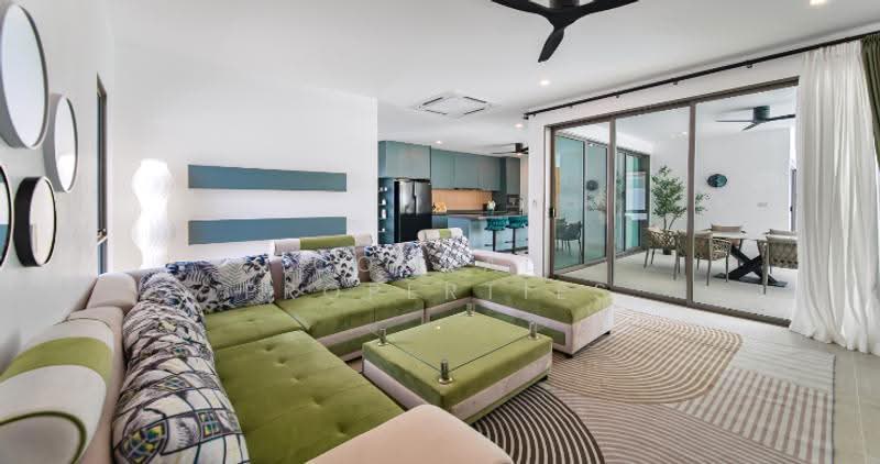 Charming 3 Bedroom Garden Pool Villa in Lamai, Surat Thani, Maret, Ko Samui, Surat Thani, 3 Bedrooms, 210 sqm, Villa For Sale, by Conrad Properties, 500611330 - DDproperty.com