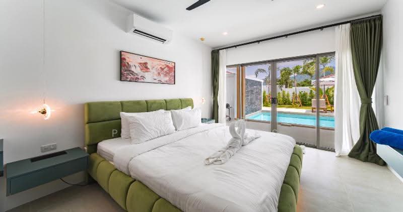 Charming 3 Bedroom Garden Pool Villa in Lamai, Surat Thani, Maret, Ko Samui, Surat Thani, 3 Bedrooms, 210 sqm, Villa For Sale, by Conrad Properties, 500611330 - DDproperty.com