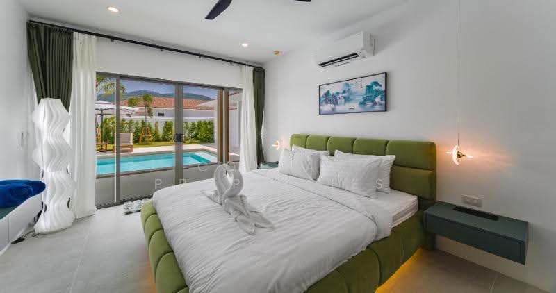 Charming 3 Bedroom Garden Pool Villa in Lamai, Surat Thani, Maret, Ko Samui, Surat Thani, 3 Bedrooms, 210 sqm, Villa For Sale, by Conrad Properties, 500611330 - DDproperty.com