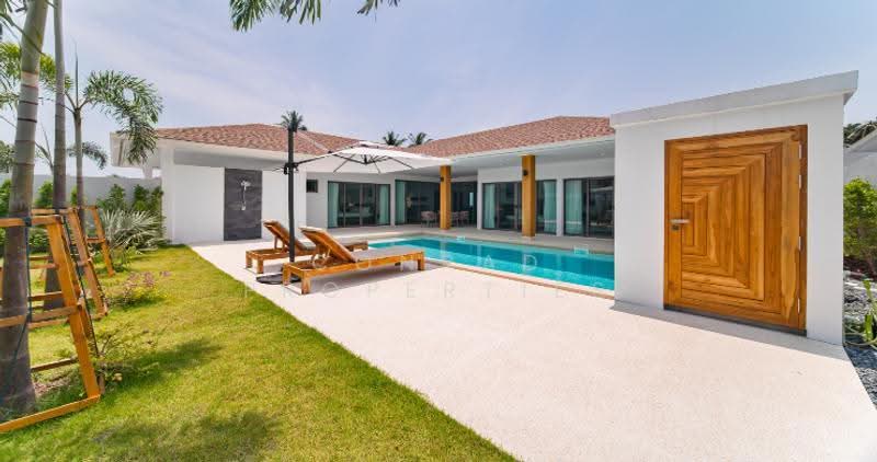 Charming 3 Bedroom Garden Pool Villa in Lamai, Surat Thani, Maret, Ko Samui, Surat Thani, 3 Bedrooms, 210 sqm, Villa For Sale, by Conrad Properties, 500611330 - DDproperty.com