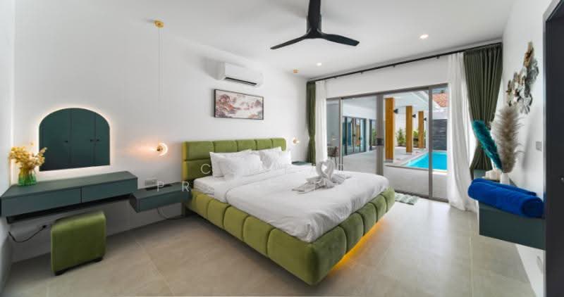 Charming 3 Bedroom Garden Pool Villa in Lamai, สุราษฎร์ธานี, มะเร็ต, เกาะสมุย, สุราษฎร์ธานี, 210 ตร.ม., วิลล่า ขาย, โดย Conrad Properties, 500611330 - DDproperty.com