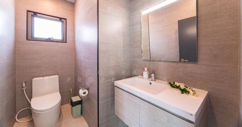 Charming 3 Bedroom Garden Pool Villa in Lamai, สุราษฎร์ธานี, มะเร็ต, เกาะสมุย, สุราษฎร์ธานี, 210 ตร.ม., วิลล่า ขาย, โดย Conrad Properties, 500611330 - DDproperty.com