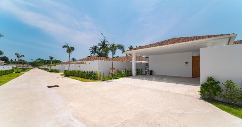 Charming 3 Bedroom Garden Pool Villa in Lamai, สุราษฎร์ธานี, มะเร็ต, เกาะสมุย, สุราษฎร์ธานี, 210 ตร.ม., วิลล่า ขาย, โดย Conrad Properties, 500611330 - DDproperty.com