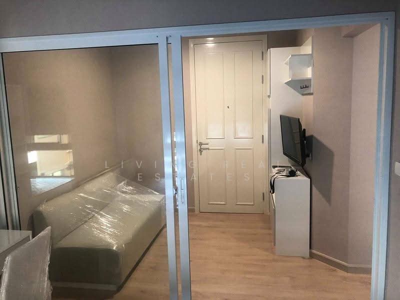 The Parkland Phetkasem-Thapra, Bangkok, 99 Petchkasem Road, Wat Tha Pra, Bangkok Yai, Bangkok, 1 Bedroom, 26 sqm, Condo For Rent, by Living Real Estates, 500611334 - DDproperty.com