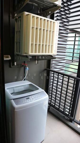The Parkland Phetkasem-Thapra, Bangkok, 99 Petchkasem Road, Wat Tha Pra, Bangkok Yai, Bangkok, 1 Bedroom, 26 sqm, Condo For Rent, by Living Real Estates, 500611334 - DDproperty.com