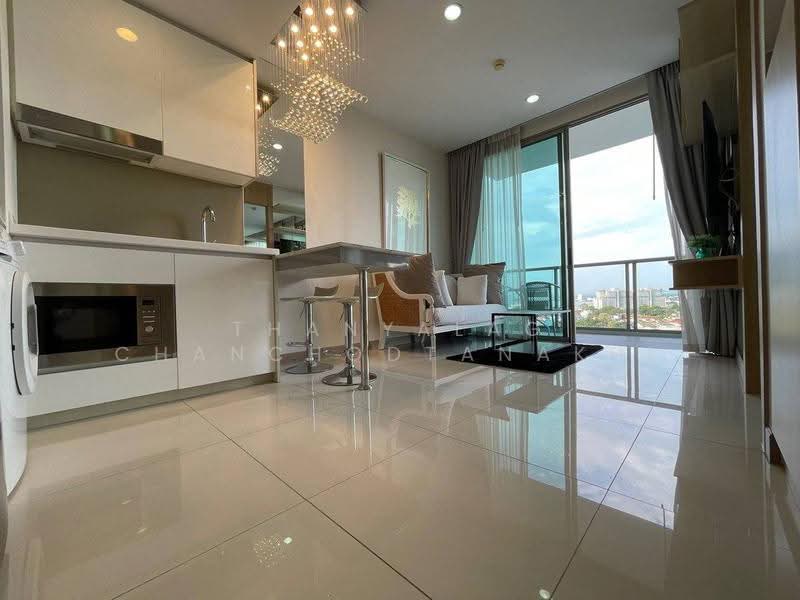 The Riviera Wongamat, chon-buri, Na Kluea 16 Alley, Na Kloe, Bang Lamung (Pattaya), Chon Buri (Pattaya), 1 Bedroom, 35 sqm, Condo For Sale, by Thanyalag Chanchodtanakul, 500611336 - DDproperty.com