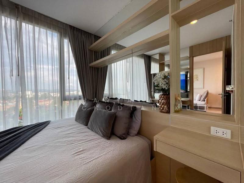 The Riviera Wongamat, chon-buri, Na Kluea 16 Alley, Na Kloe, Bang Lamung (Pattaya), Chon Buri (Pattaya), 1 Bedroom, 35 sqm, Condo For Sale, by Thanyalag Chanchodtanakul, 500611336 - DDproperty.com