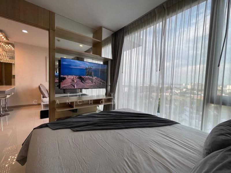 The Riviera Wongamat, chon-buri, Na Kluea 16 Alley, Na Kloe, Bang Lamung (Pattaya), Chon Buri (Pattaya), 1 Bedroom, 35 sqm, Condo For Sale, by Thanyalag Chanchodtanakul, 500611336 - DDproperty.com